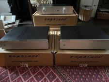 Exposure 3510 amplifier for sale  RYDE