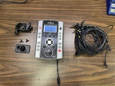 Módulo V-drum Roland TD-9 com montagem, braçadeira, fiação, pacote VEX e alimentação - ZW86694 comprar usado  Enviando para Brazil