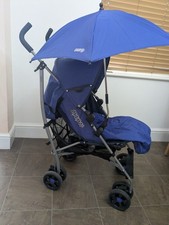 Pushchair rain cover for sale  KETTERING