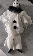Vintage pierrot sad for sale  THORNTON-CLEVELEYS