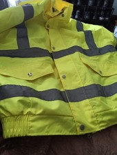 Security vis bomber for sale  LONDON