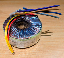 160va 24v toroidal for sale  WARRINGTON