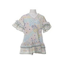 Mini Malina, Sukienka, Rozmiar: 140, Biały/Wielokolorowy, Poliester, Kwiaty, Dziewczęca #sSZ na sprzedaż Mini Malina, Sukienka, Rozmiar: 140, Biały/Wielokolorowy, Poliester, Kwiaty, Dziewczęca #sSZ na sprzedaż  PL