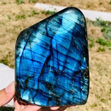 2.35lb natural labradorite for sale  Burlington