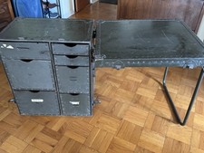 Military portable officer for sale  Bronx