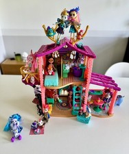 Enchantimals puppenhaus puppen gebraucht kaufen  Dresden