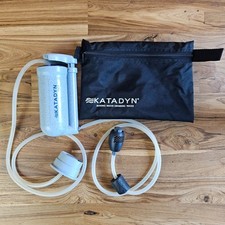 Katadyn hiker filter d'occasion  Expédié en Belgium