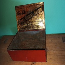 Alte antike blechdose gebraucht kaufen  Bad Berleburg