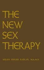 The New Sex Therapy: Active Treatment Of Sexual Dysfunctions segunda mano  Embacar hacia Mexico