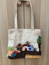 Borsa donna patchwork usato Borsa donna patchwork usato  Vittoria