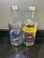 Absolut vodka limited for sale  NORTHWICH