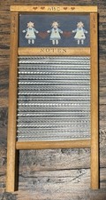Columbus washboard company for sale  Prescott