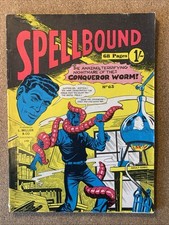 Spellbound pre code for sale  BANGOR