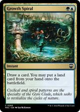 Mtg growth spiral for sale  RICKMANSWORTH