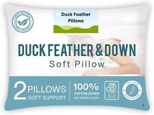 Pack duck feather for sale  UK