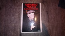 Giancarlo pajetta ragazzo usato  Biella