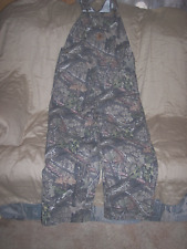 Boys camo bib for sale  Green Forest