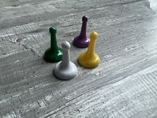 Monopoly spielfiguren parker gebraucht kaufen  Laupheim