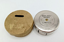 Vintage midland bank for sale  LIGHTWATER