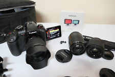 Panasonic lumix gh5m2e for sale  LUTON