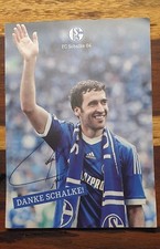 Autogrammkarte raul schalke gebraucht kaufen  Hamburg