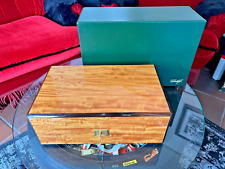 Humidor Davidoff No.4 Peroba, Limitierte Edition von 2002,Nr.4 von 25, Neuwertig comprar usado  Enviando para Brazil