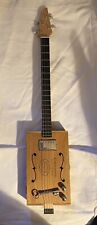 Cigar box guitar d'occasion  Ville-d'Avray