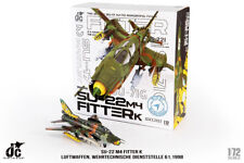 JC Wings 1/72 JCW-72-SU20-004 SU-22M4 Fitter K alemão AF 1998 INSTOCK!! comprar usado  Enviando para Brazil