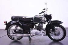 1963 honda ca95 for sale  NEWCASTLE