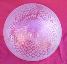 French frosted glass d'occasion  Auray