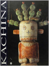 Kachina poupées rituelles d'occasion  Agen