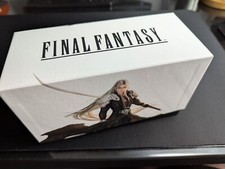 Final fantasy deckbox gebraucht kaufen  Marburg