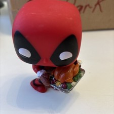 Funko pop deadpool for sale  BEDFORD