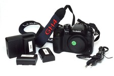 Fotocamera panasonic lumix usato  Modena