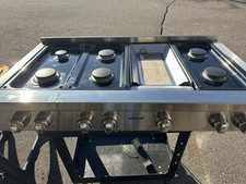 wolf 48 range top for sale  Dayton