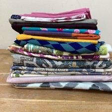 Fabric cuts various for sale  WETHERBY