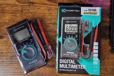 Kyoritsu digital multimeter for sale  NEWPORT