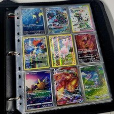 Huge binder collection for sale  North Bergen