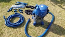 Bermuda pond vacuum for sale  IPSWICH