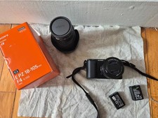 Caméra sony alpha d'occasion  Clermont-Ferrand-