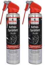 Nigrin moto bike gebraucht kaufen  Winsen