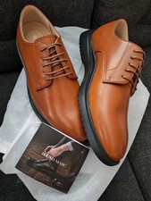 Chaussures marrons habillées d'occasion  Issoire