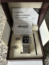 Men ingersoll real for sale  MELKSHAM