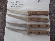 Set chicago cutlery for sale  Minneapolis
