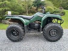 Yamaha grizzly 350 for sale  KIDWELLY