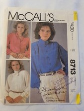 8713 vintage mccalls for sale  SWADLINCOTE
