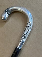 Jugendstil gehstock spaziersto gebraucht kaufen  Petershagen