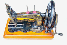 Antique 1884 singer for sale  NORTHOLT