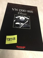 Kawasaki vn800 vn1500 d'occasion  Decize