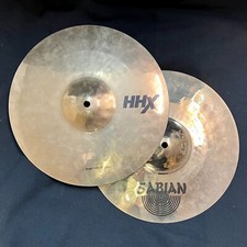 Sabian hhx inch for sale  Topeka